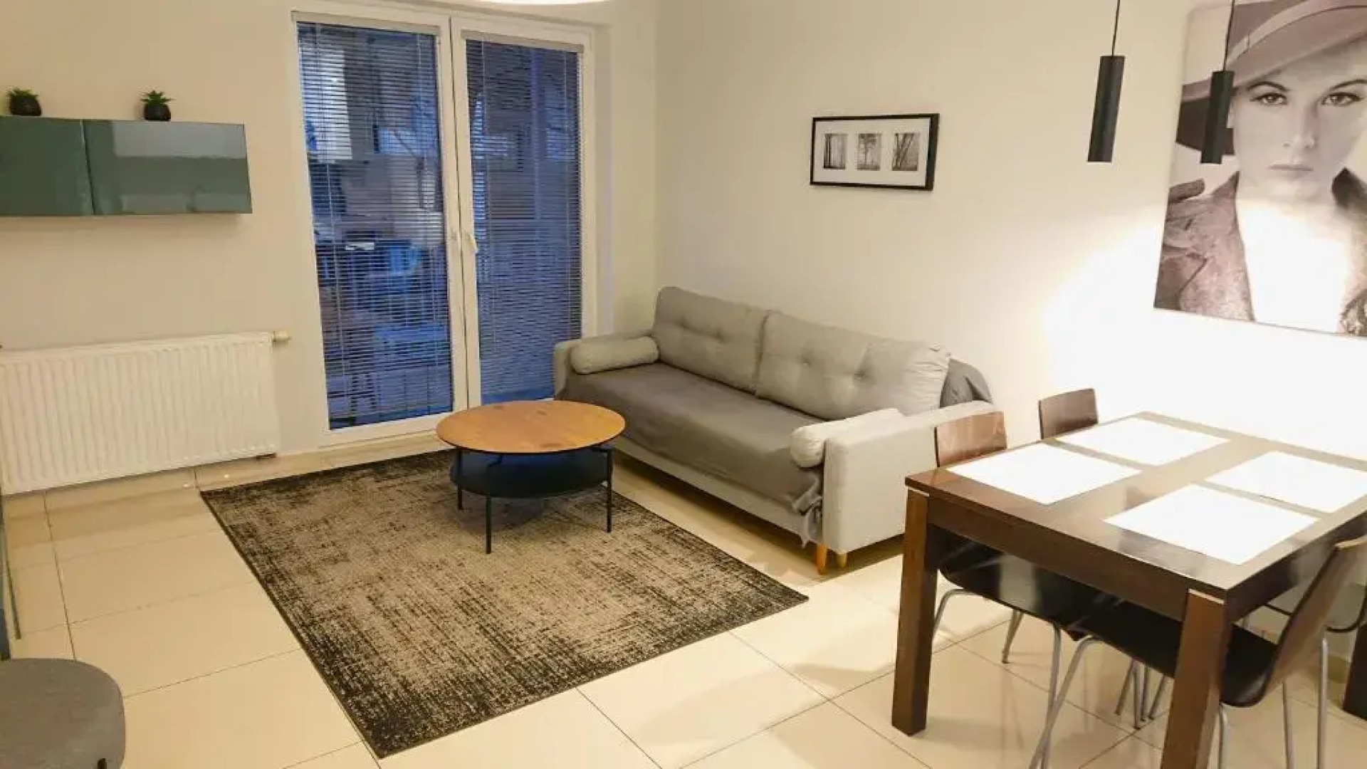 Apartament Jantar 3B w Darłówku