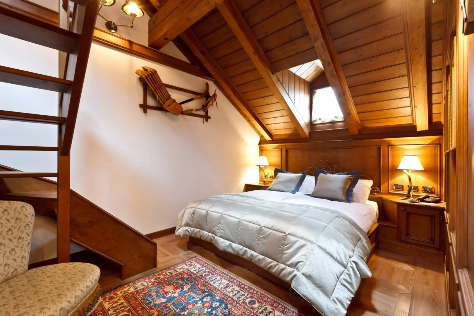 Ambra Cortina Luxury & Fashion Boutique Hotel