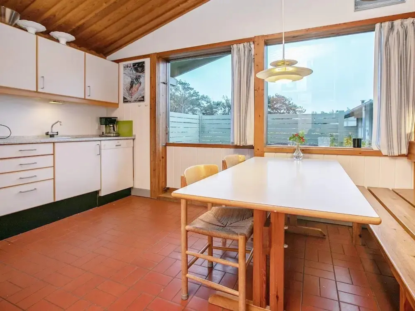 6 Person Holiday Park Home in Gilleleje