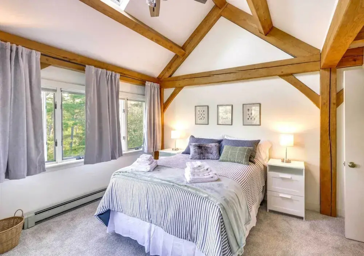 Waterfront West Bath Rental w/ Screened-in Porch!