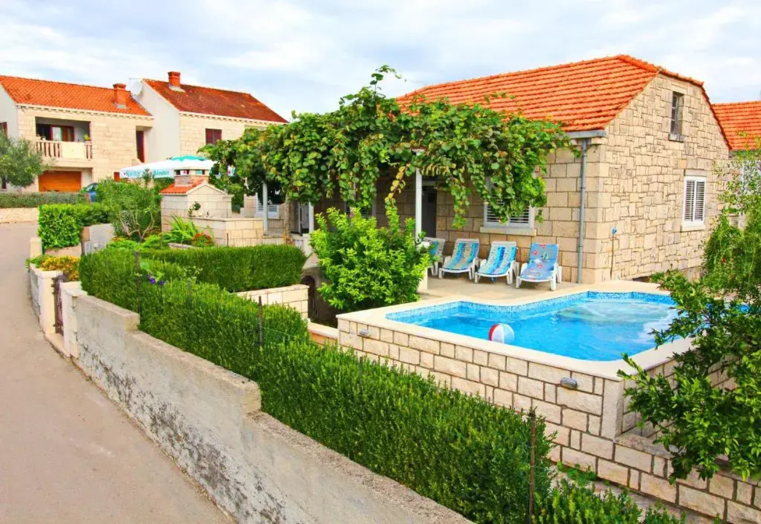 Green Garden House