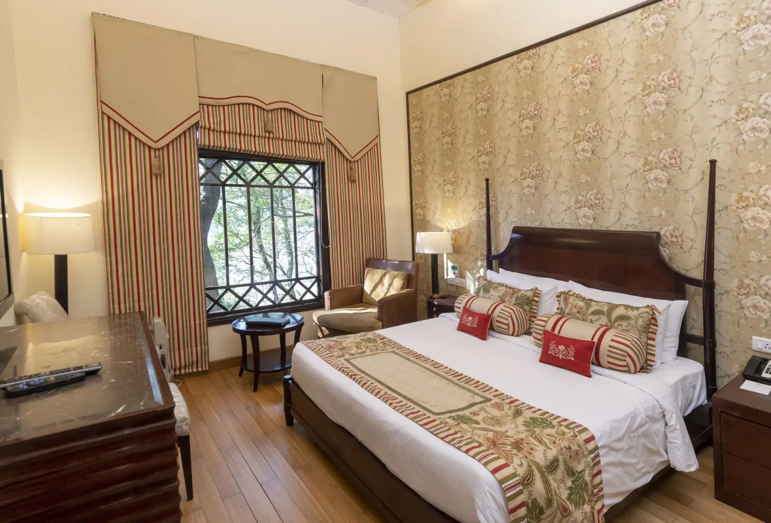 The Claridges Nabha Residence