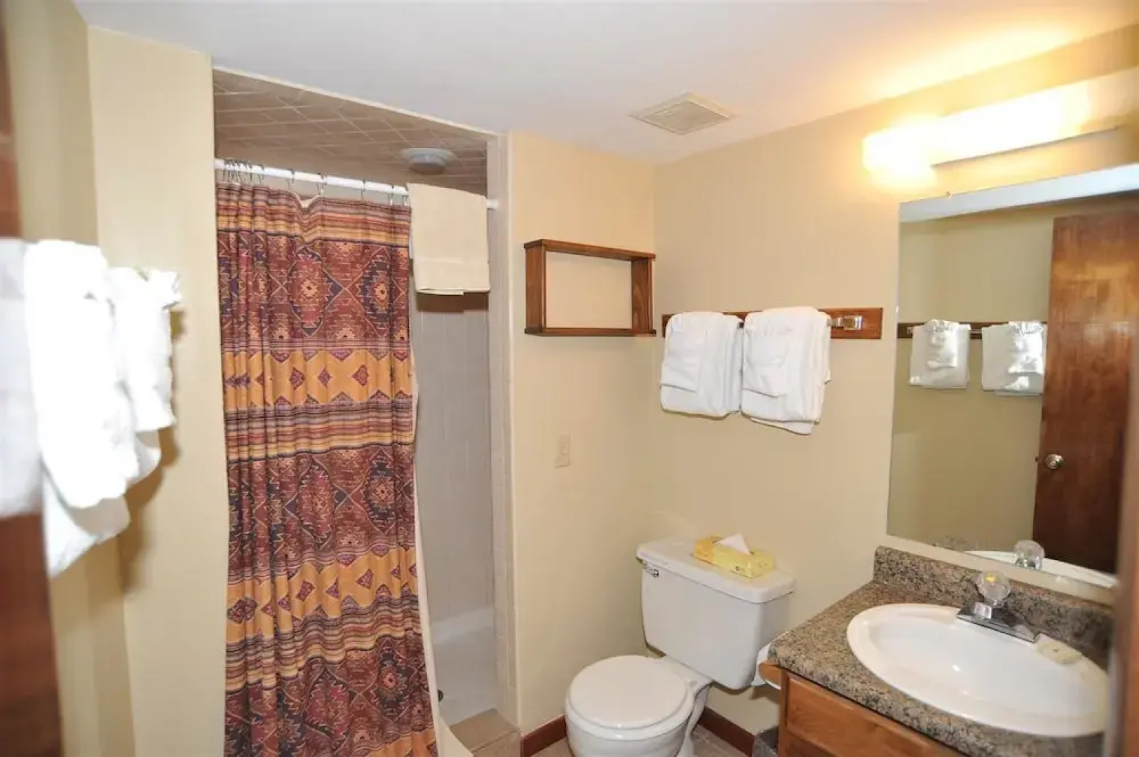 Sundowner 2 BR Plus Loft Condo