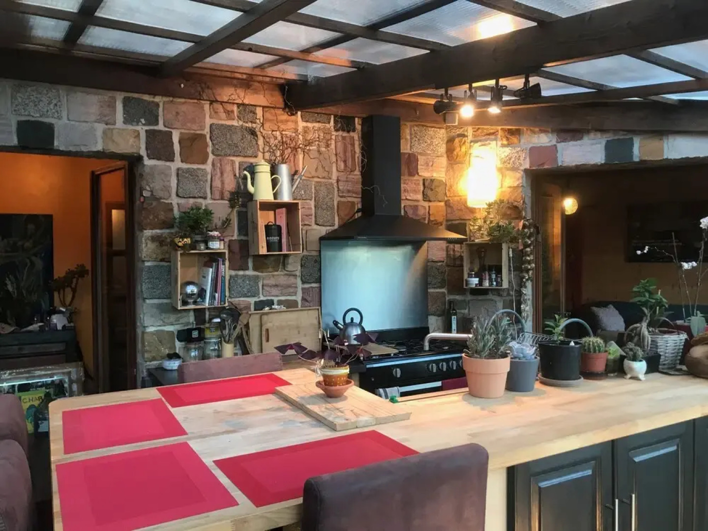 Cottage Insolite et autonome