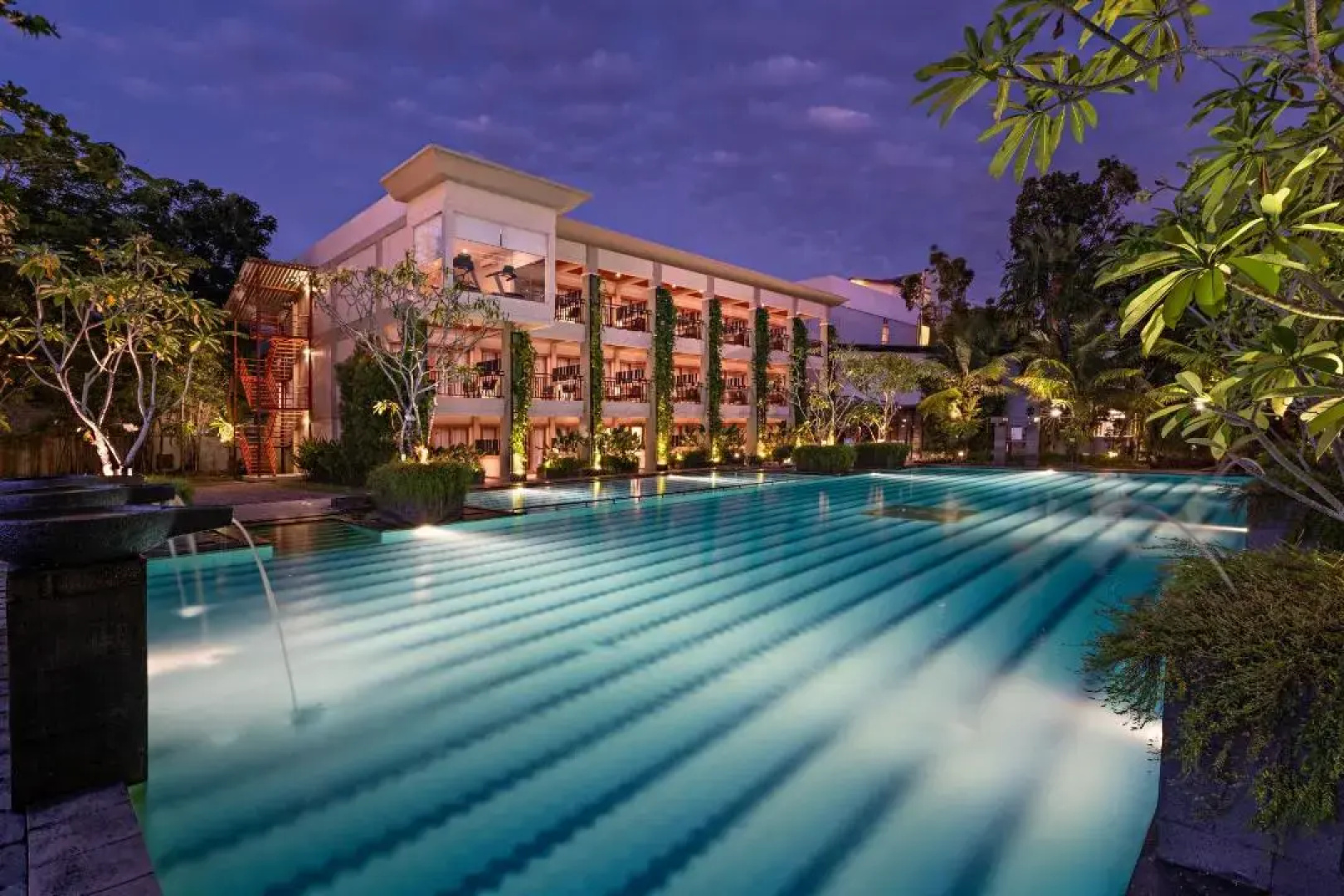 Grand Zuri Hotel Duri