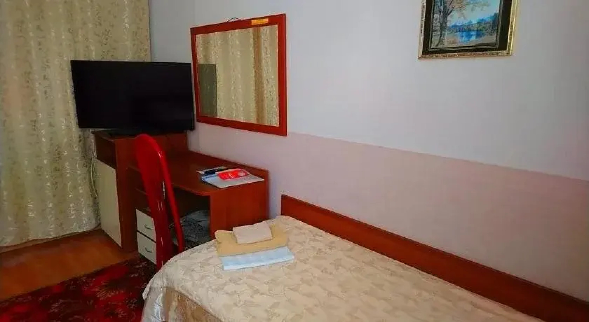 Гостиница Тетис