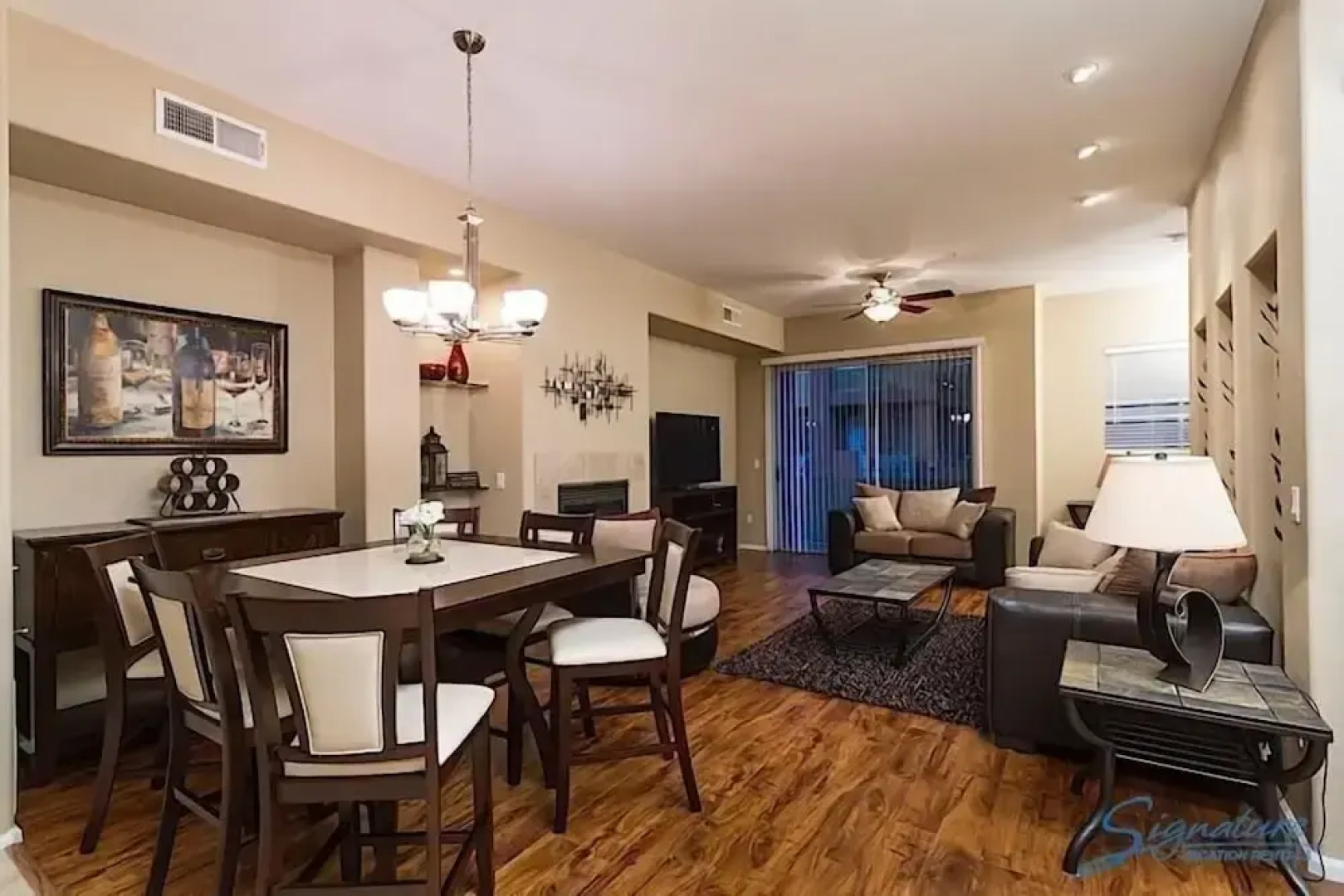 Glendale Getaway By Signature Vacation Rentals