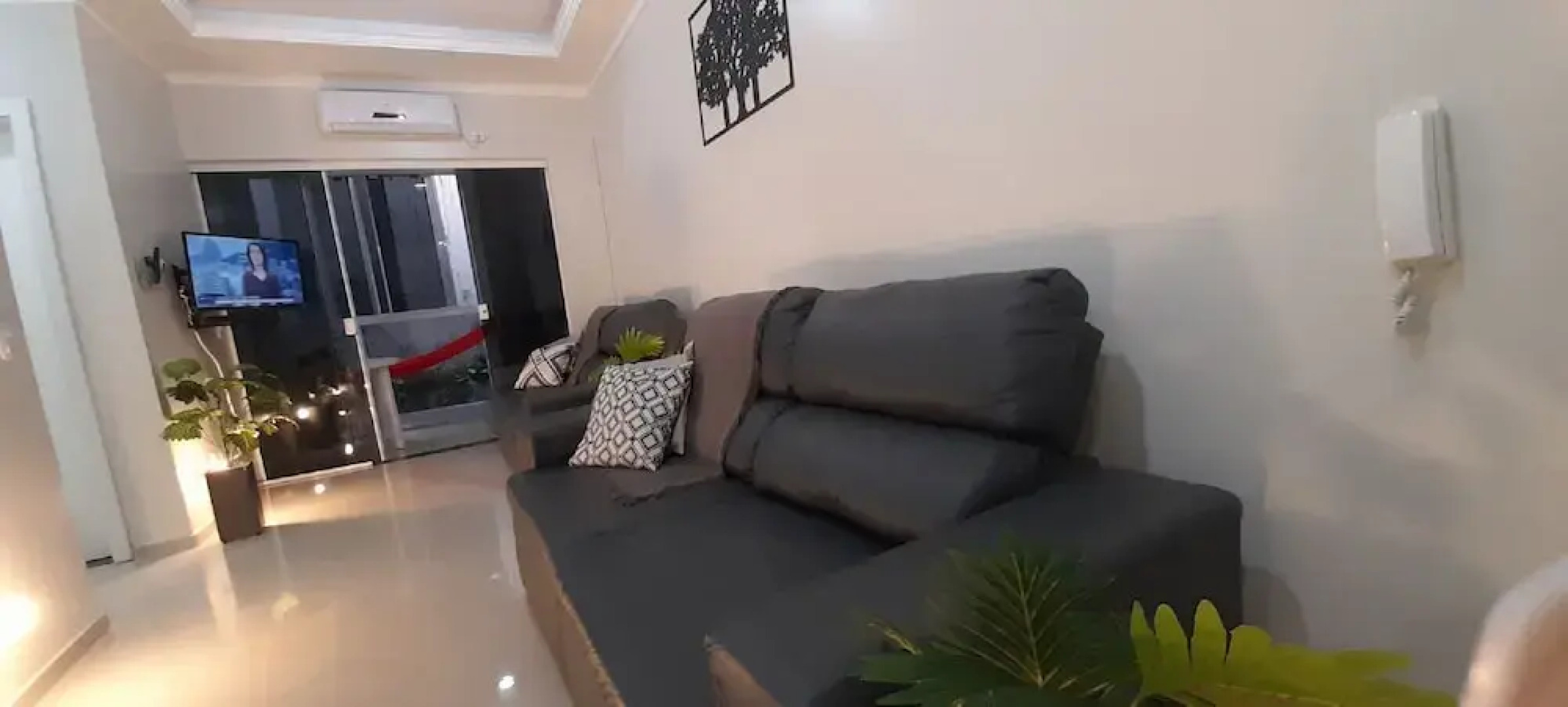 Apto 104 Ed Dambros ótima localização