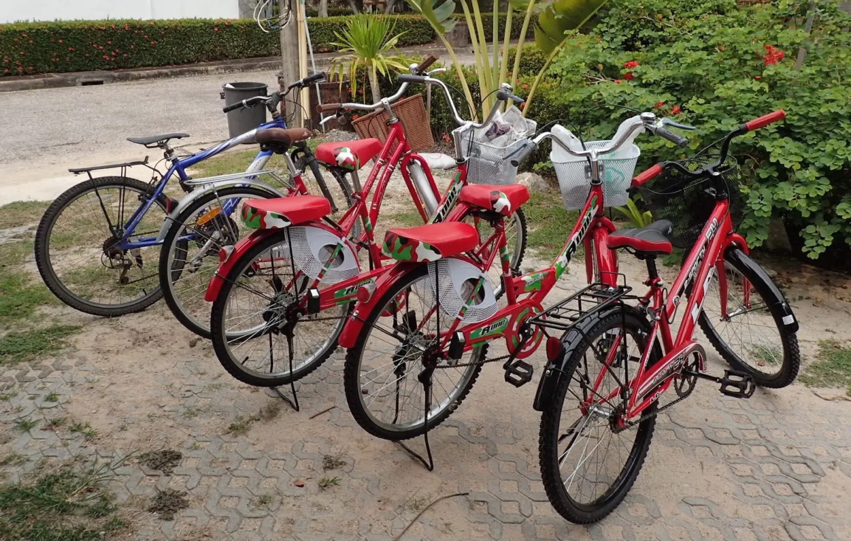 Rayong Rental Pool Villas