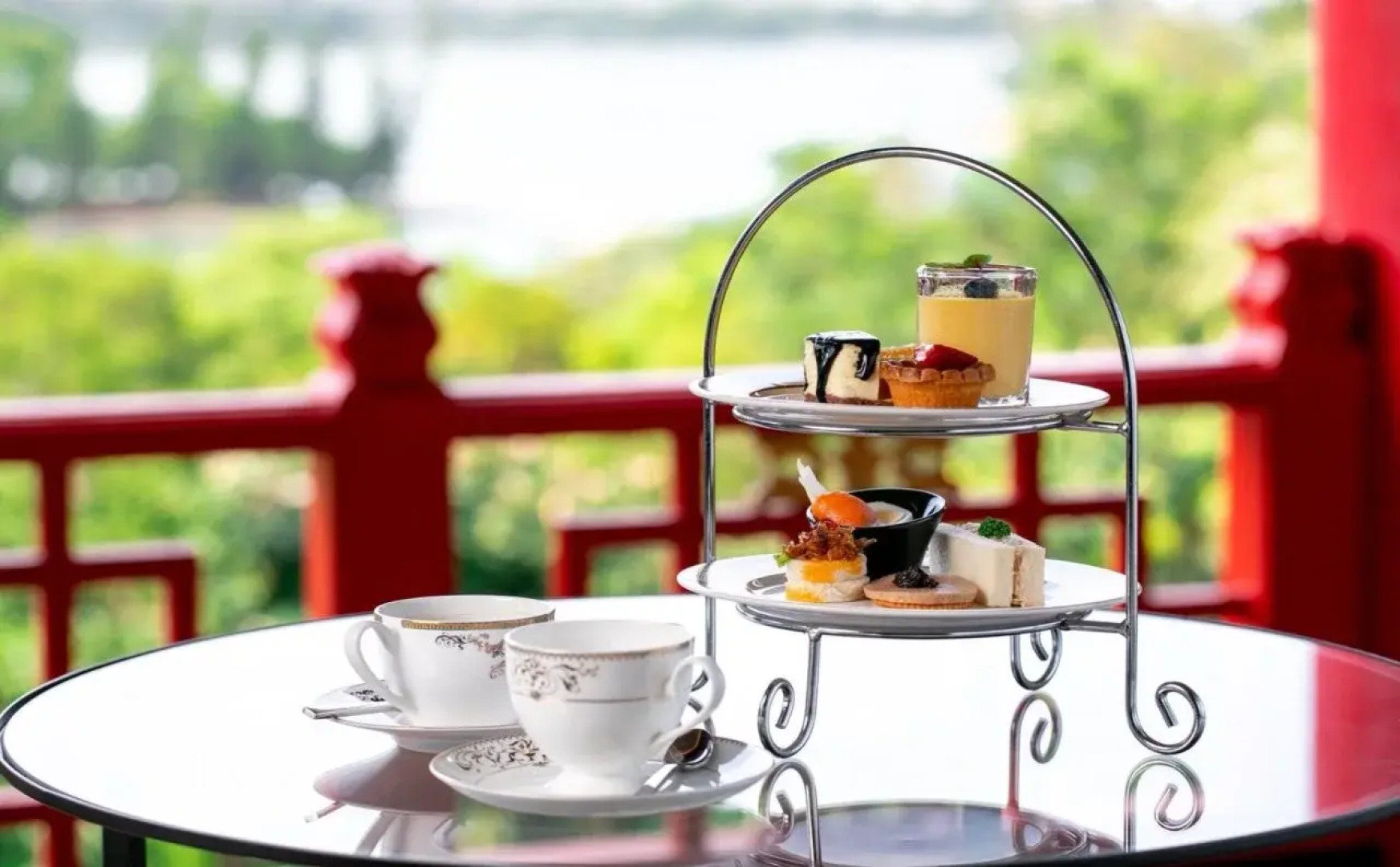 The Grand Hotel Kaohsiung