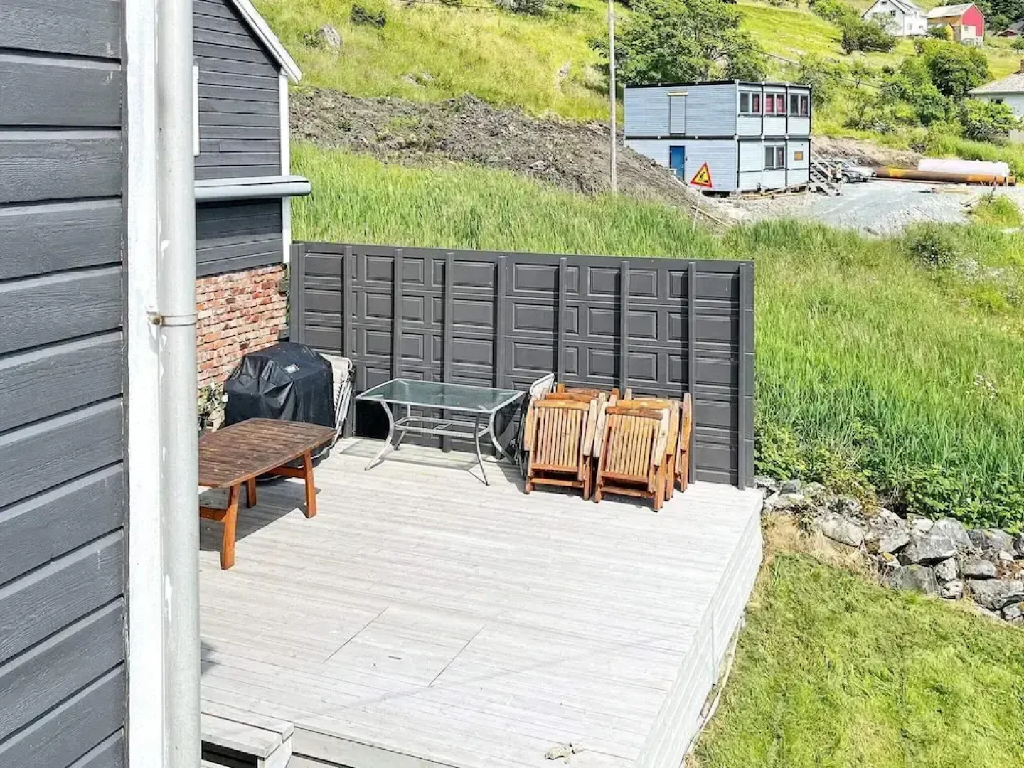 8 Person Holiday Home in Barmen