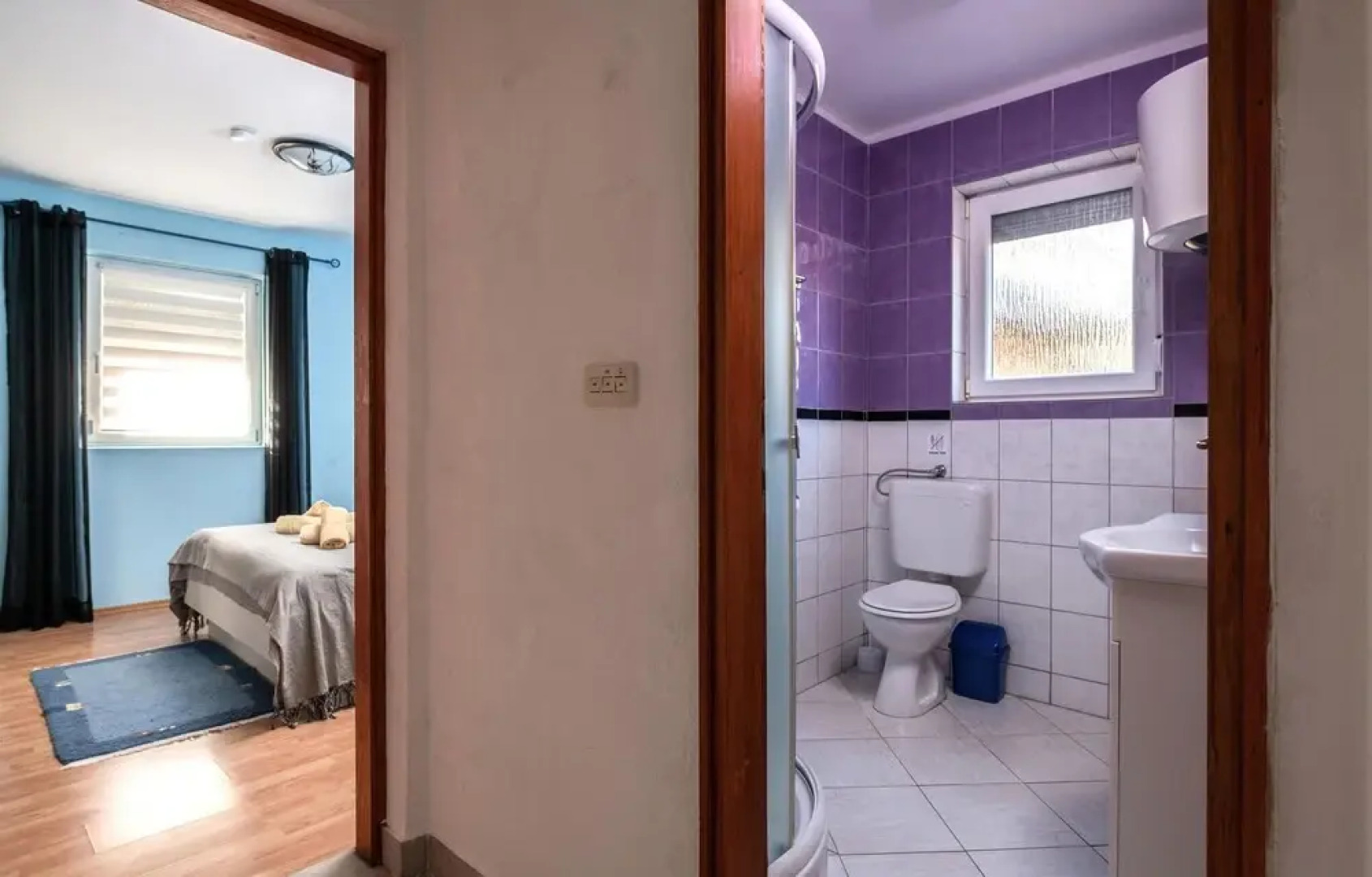Nice Home in Labin With 4 Bedrooms, Wifi and Outdoor Swimming Pool