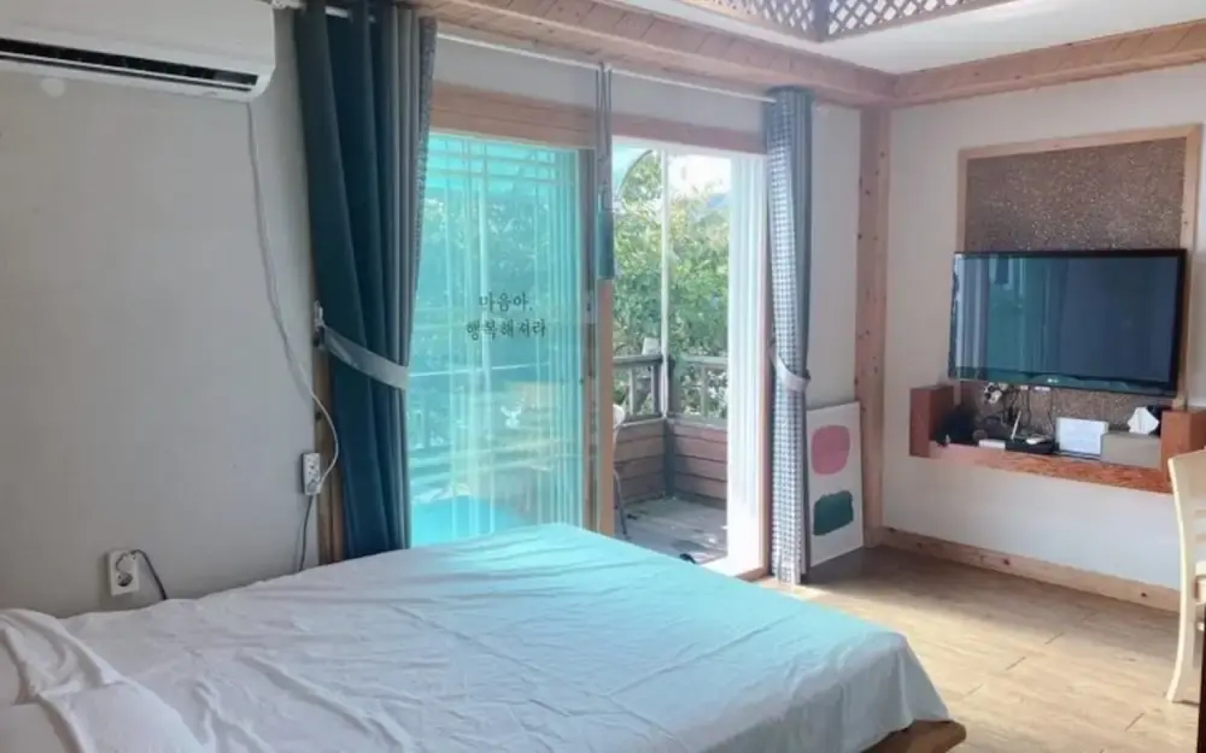 Sacheon Seopo Beach Pension