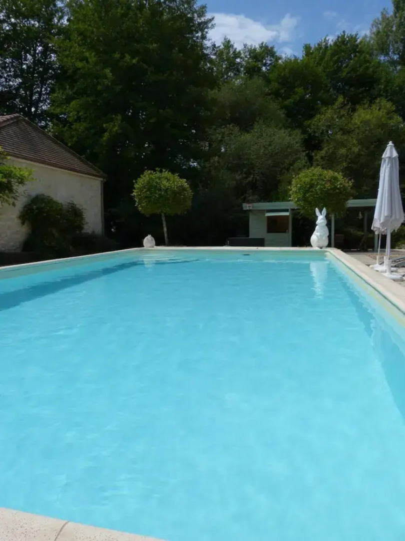 Chambres d'hôtes La Vergne