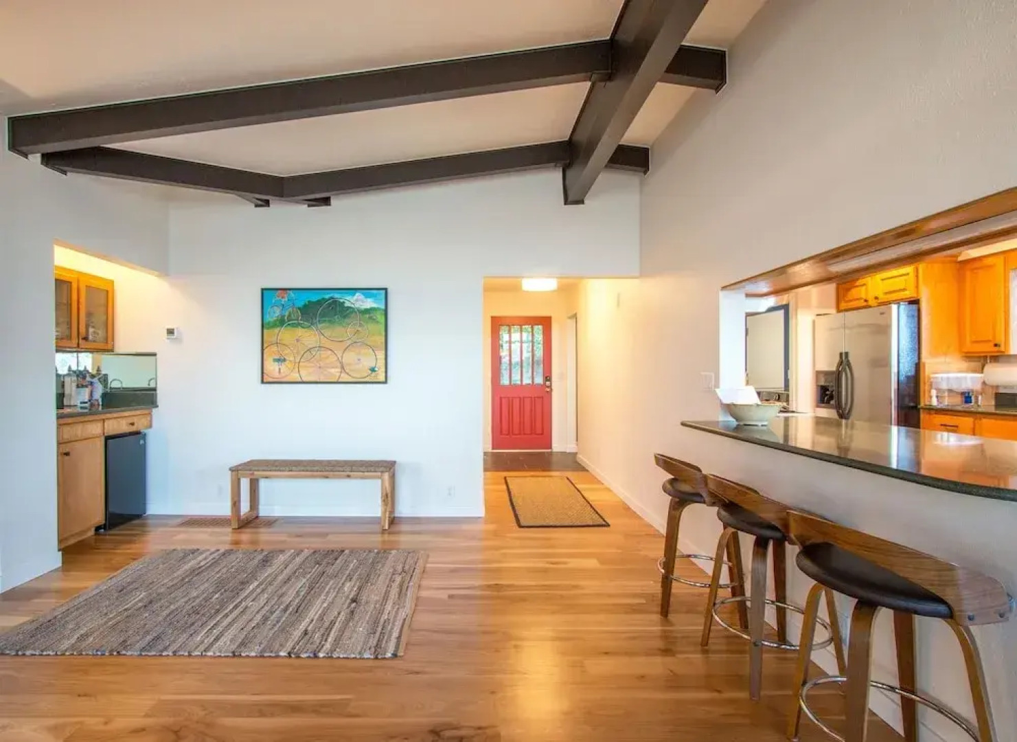 Eye On The Gorge 2 Bedroom Home by RedAwning