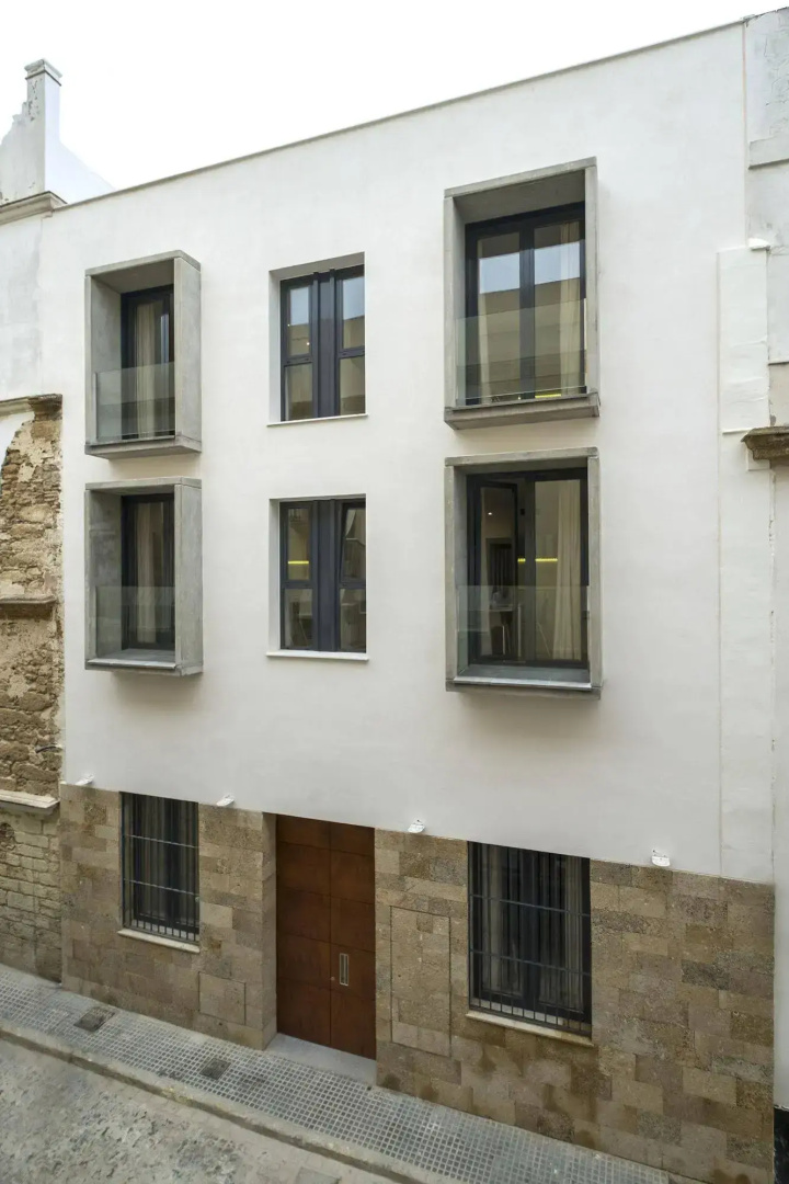Apartamentos Maier