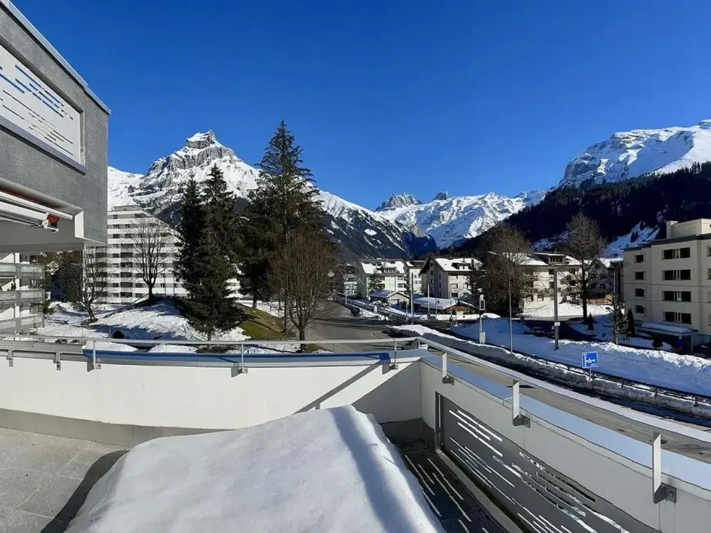Sunnmatt West Wohnung 936 Engelberg