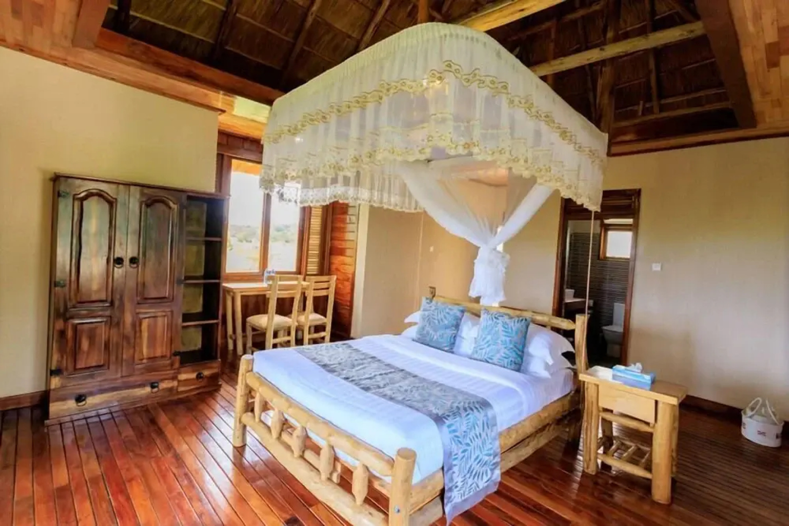 Adere Safari Lodge