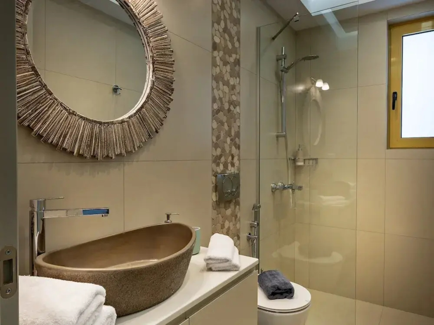 Modern Villa With Private Pool in Plakias