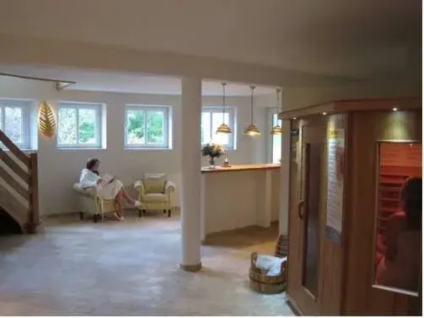 Villa Morgentau Gesundheitsfarm