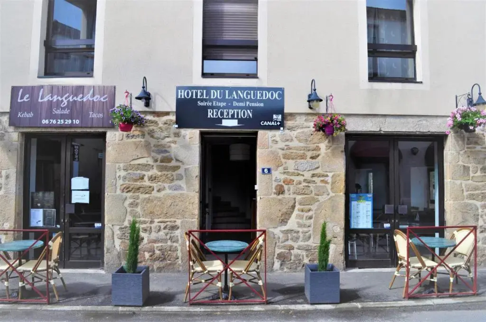 Hotel du Languedoc