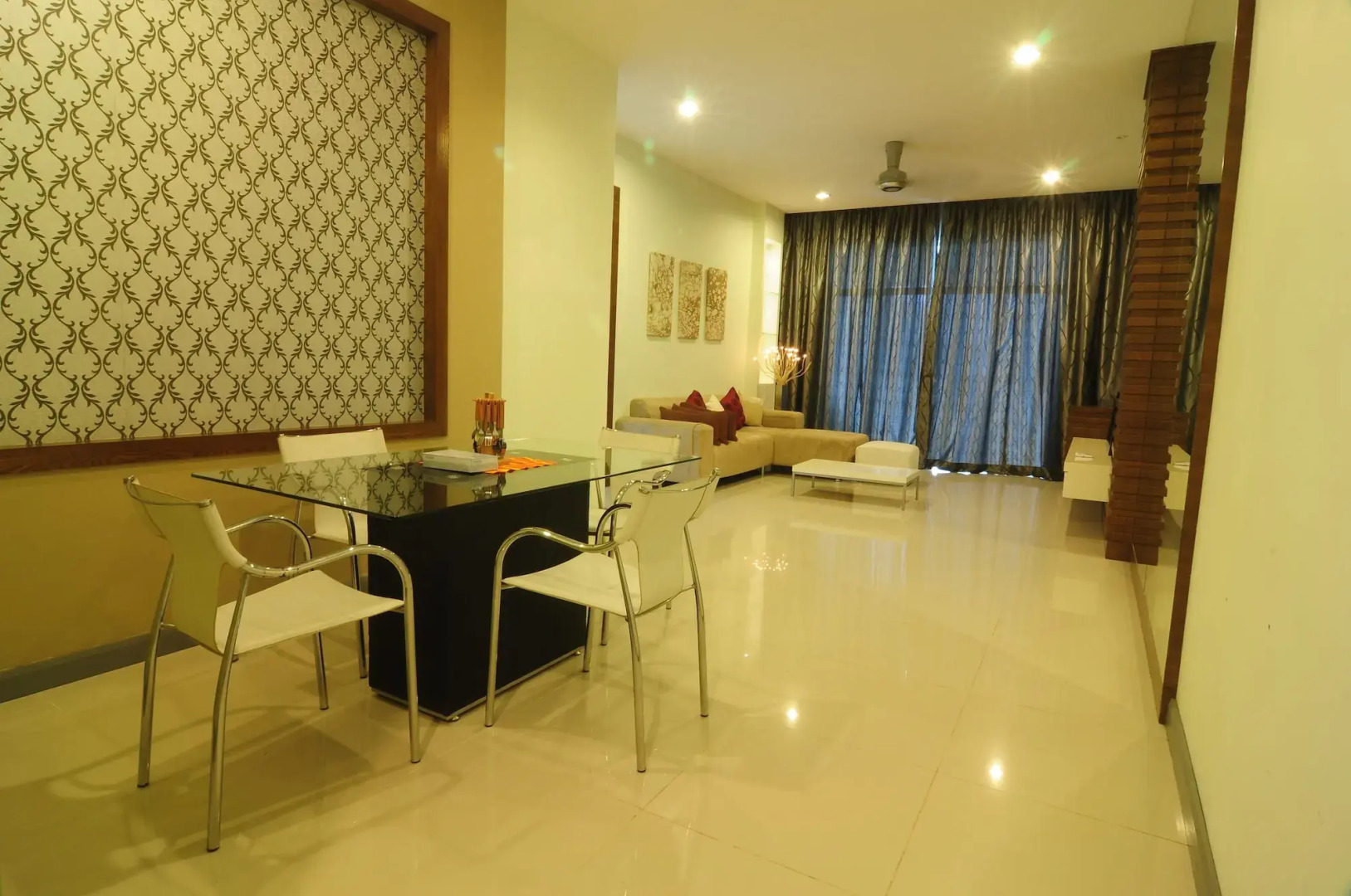D'Embassy Serviced Residence Suites