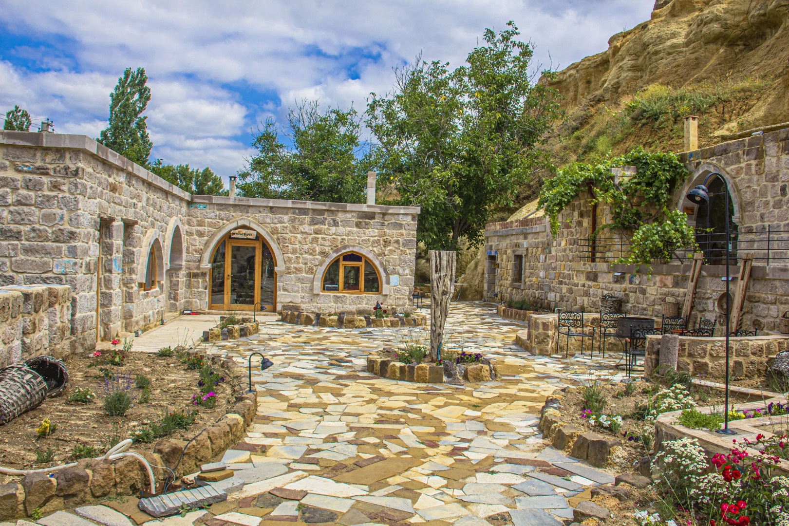 Ottoman Cave Inn Cappadocia