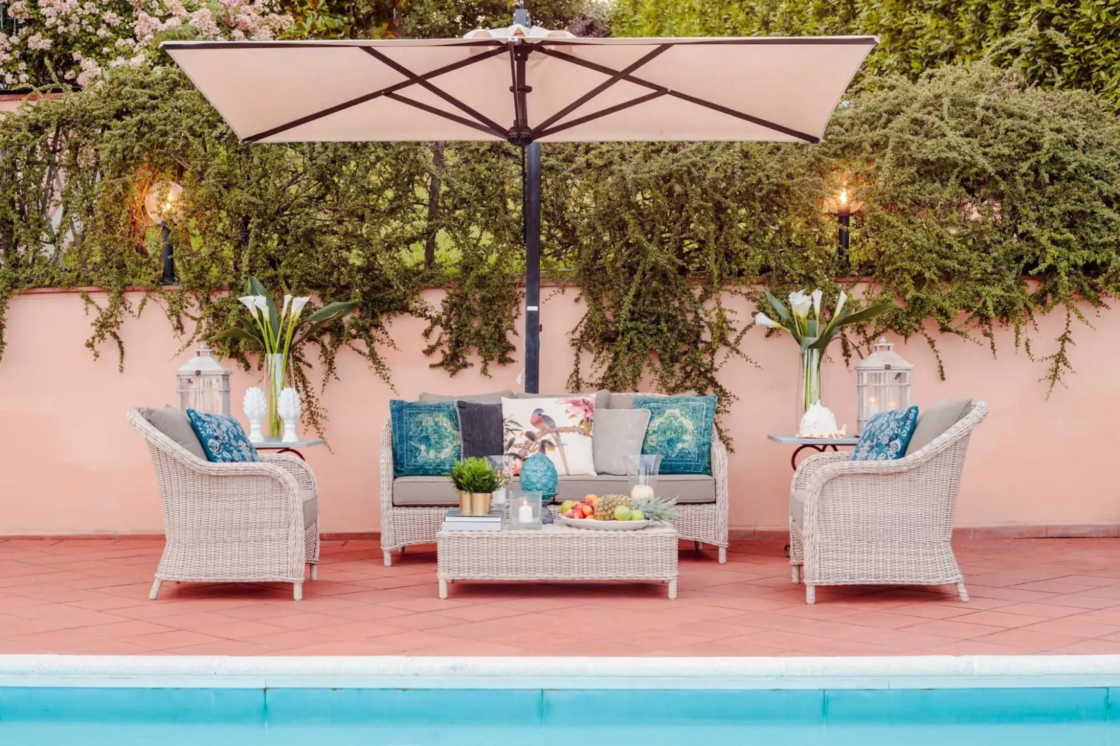 Villa Dana in Segromigno in Monte