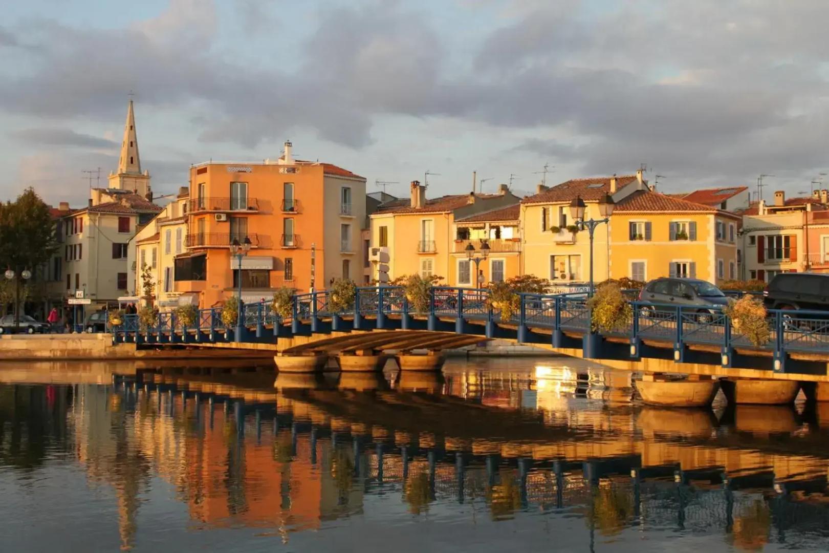 Hôtel Martigues Le 5