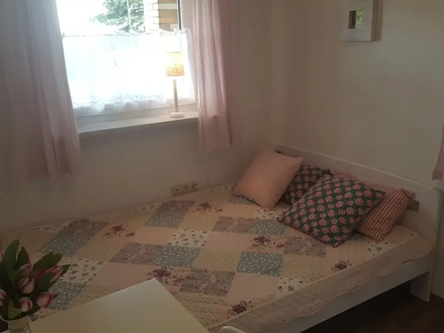 Cozy Holiday Home in Sachspfeife with Sun Terrace