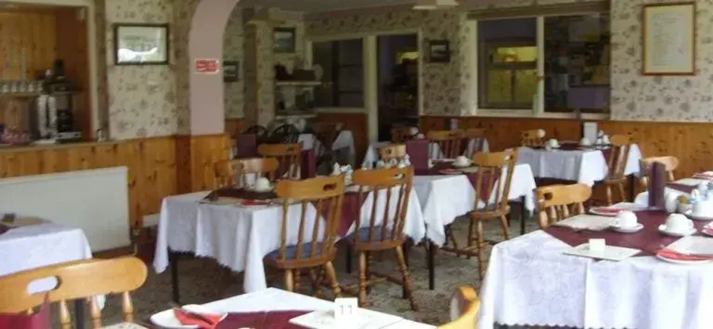 Old Castle Farm Guest House