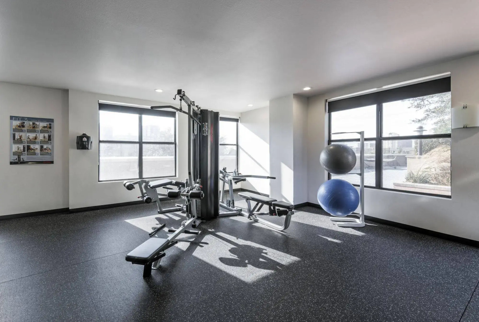 Oakwood Dallas Uptown