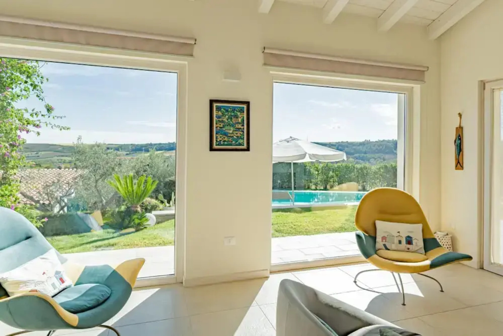 Villa dei Gruccioni in Torino di Sangro