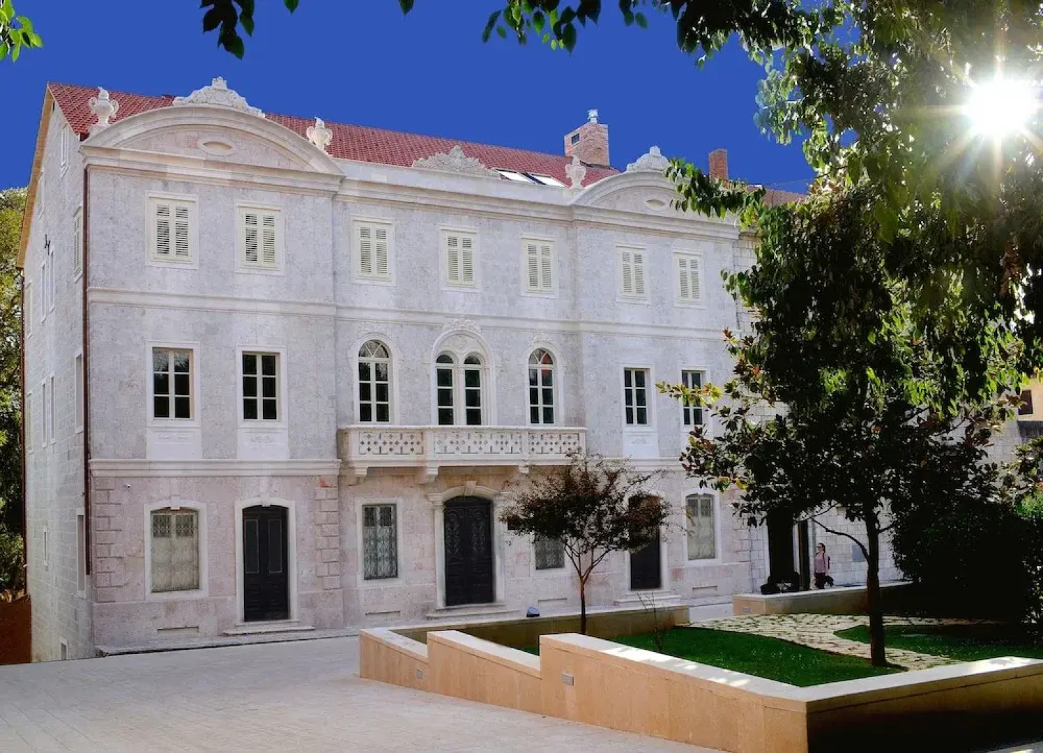 Tripalo Palace heritage Hotel