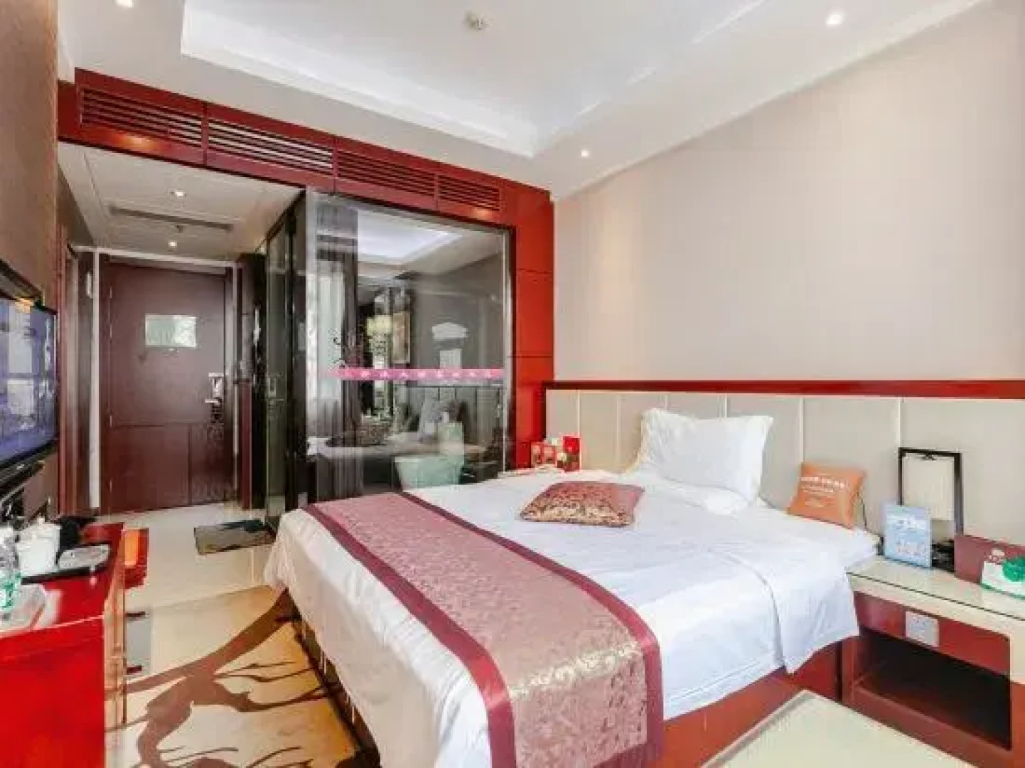 Yingcheng Zilai Hotel