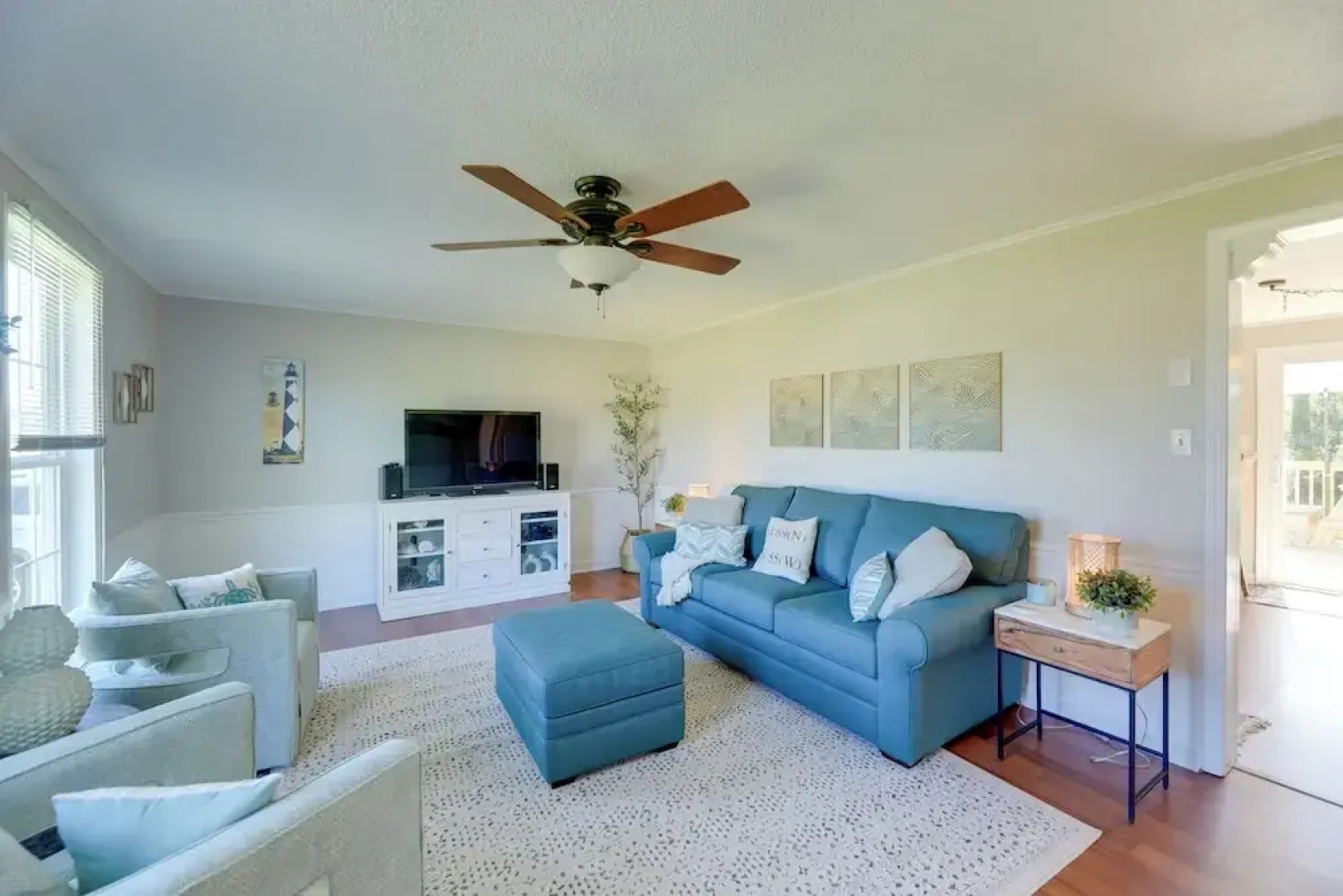 'the Willowberry House' With Deck & Grill!