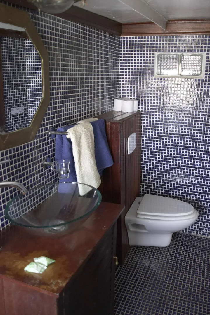 Croisière sur le Bou El Mogdad