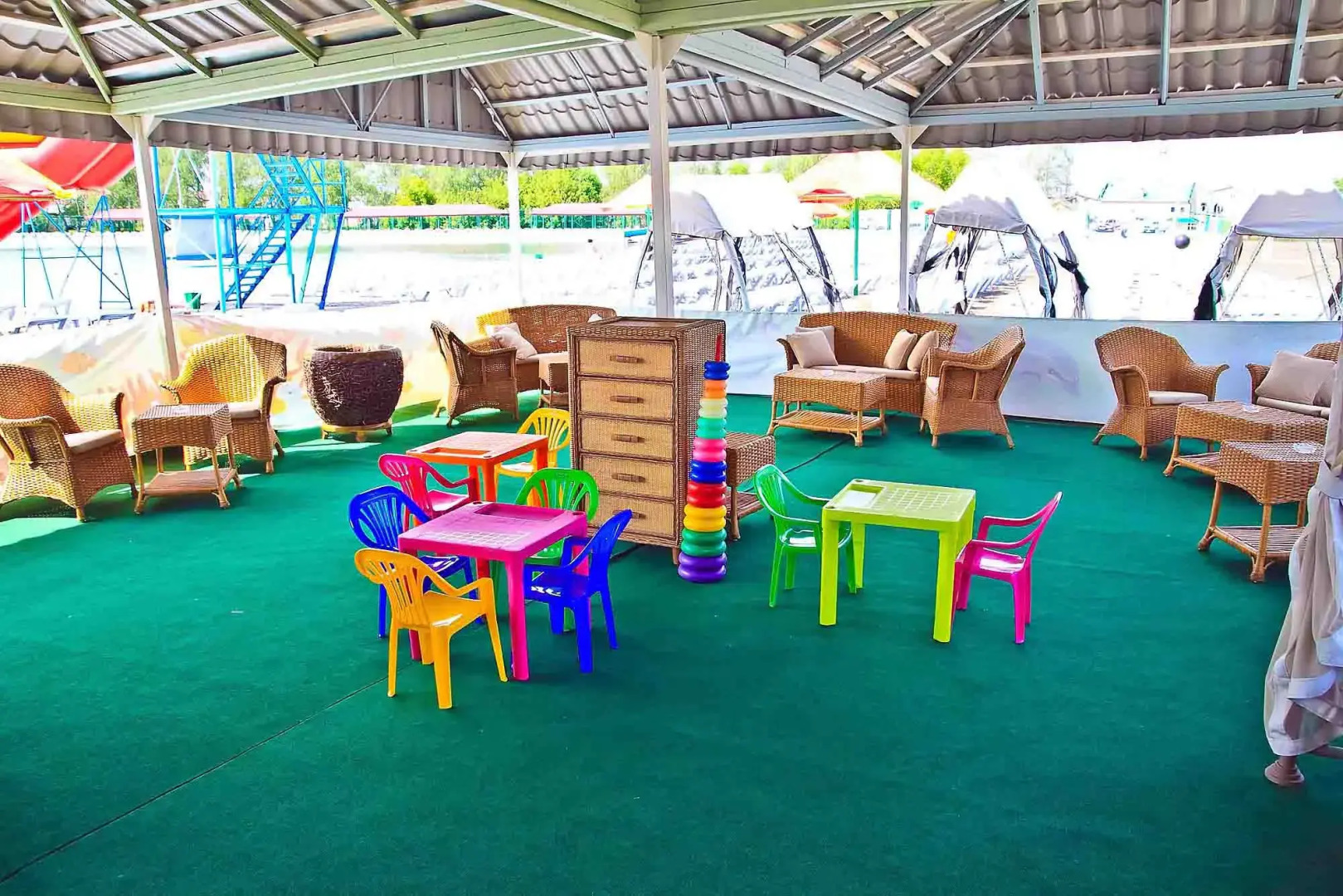 Парк-отель Солнечный