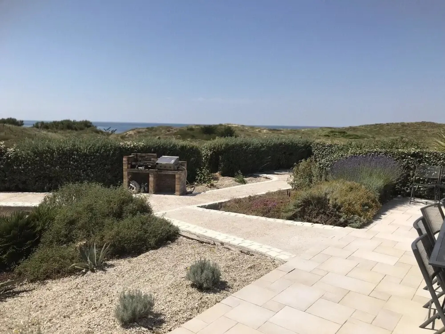 Villa With 3 Bedrooms in Saint-georges-d'oléron, With Wonderful sea Vi