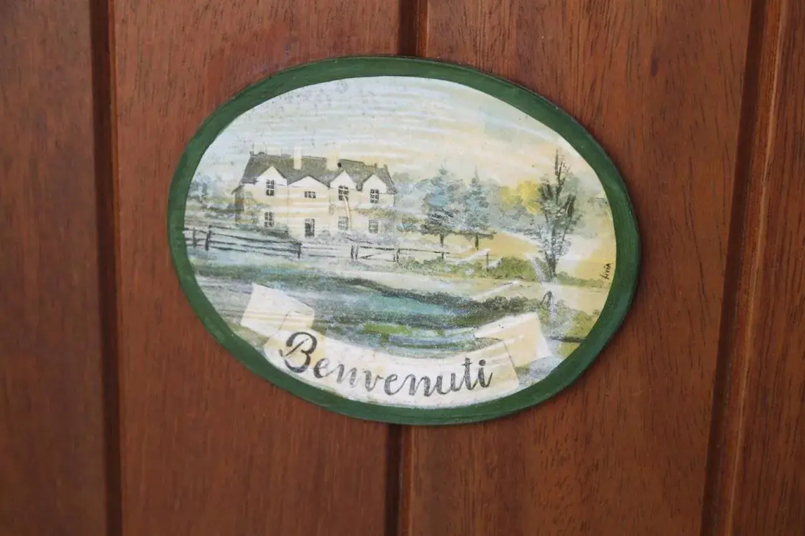 Sentiero Valinis
