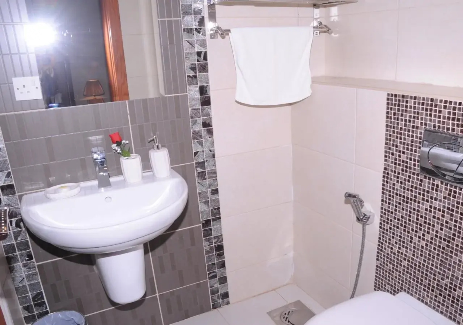 Magic suite Abu Halifa