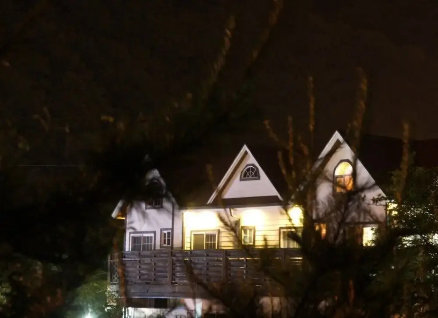 Yangsan Park Pension