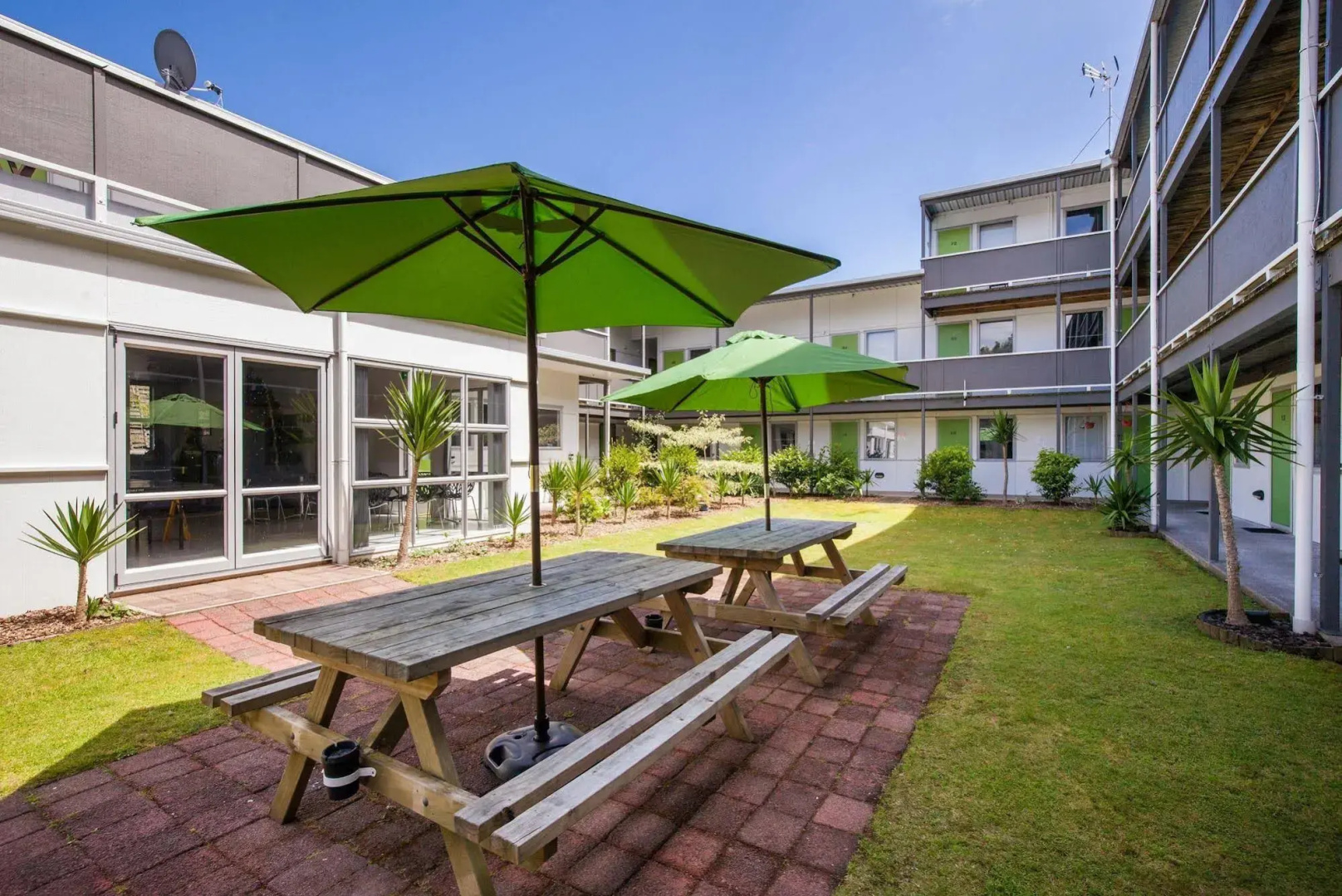 Te Henui Lodge