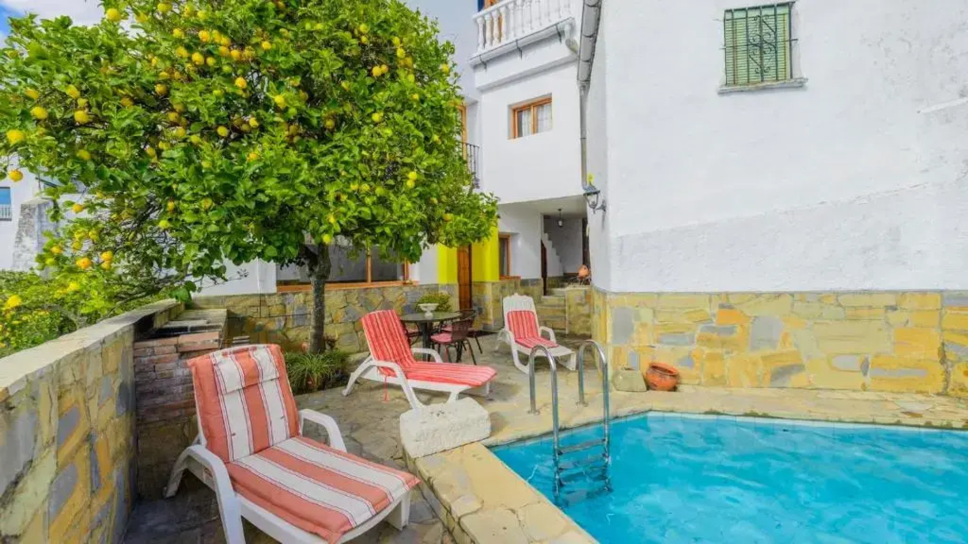 Casa El Limon Gaucin by Ruralidays