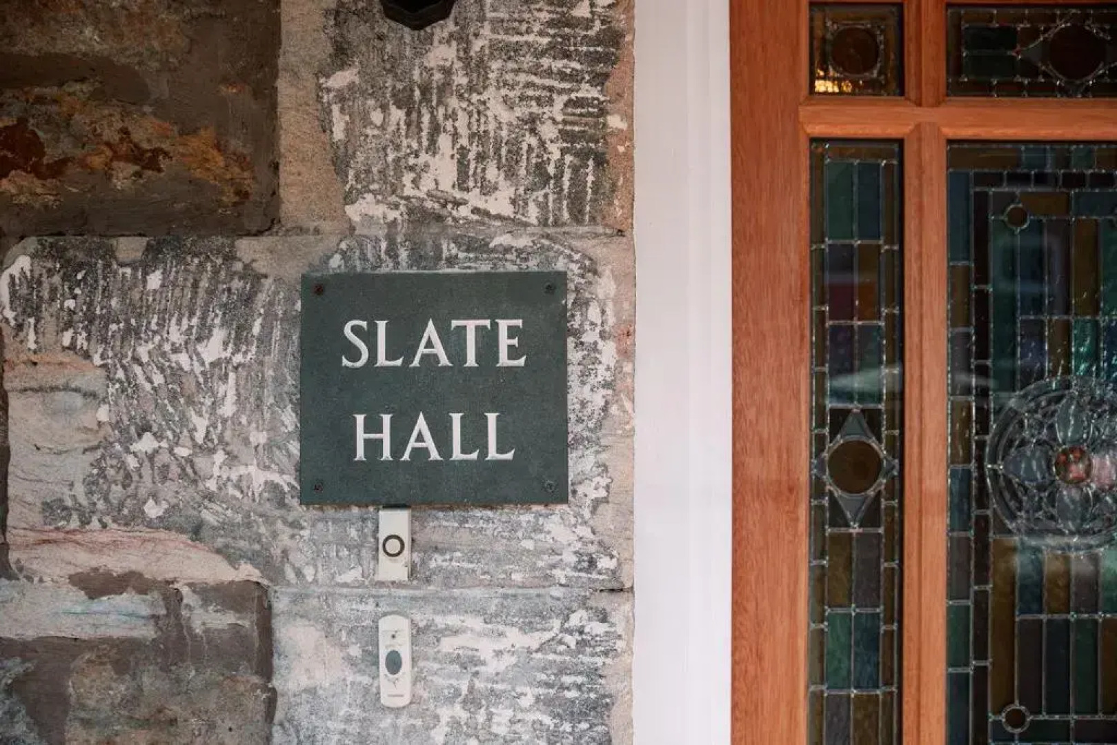 Slate Hall Bed and Breakfast