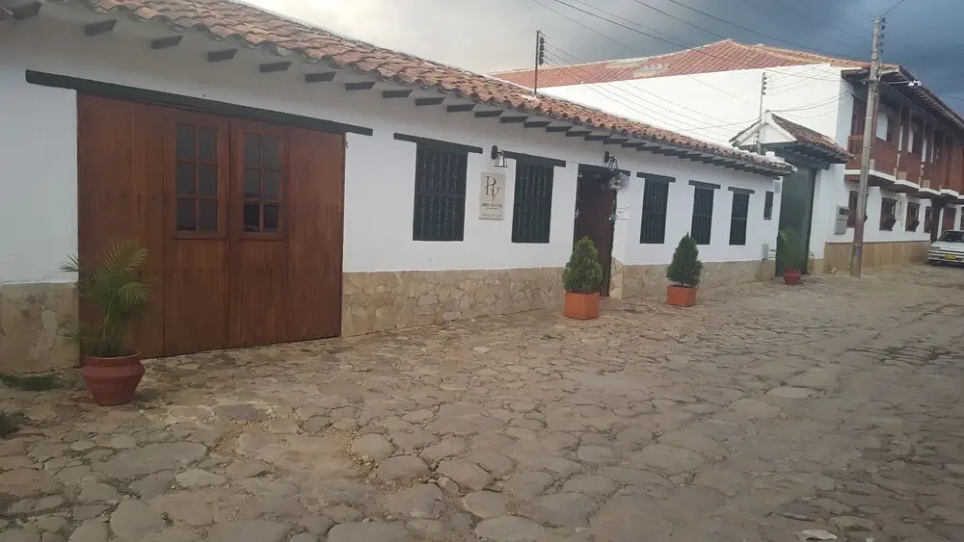Hotel Villa Paz