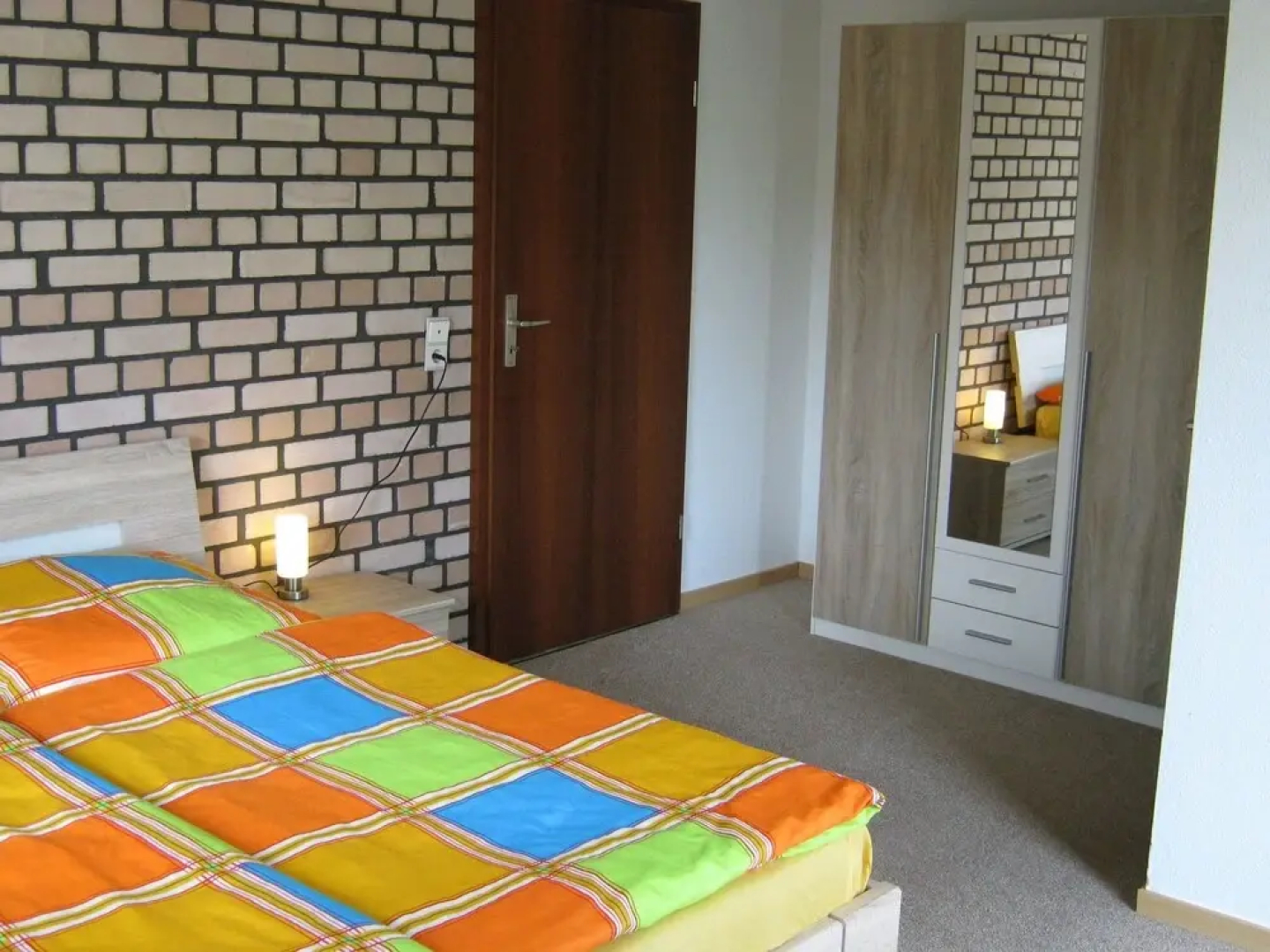 Homey Apartment in Immerath With Sauna