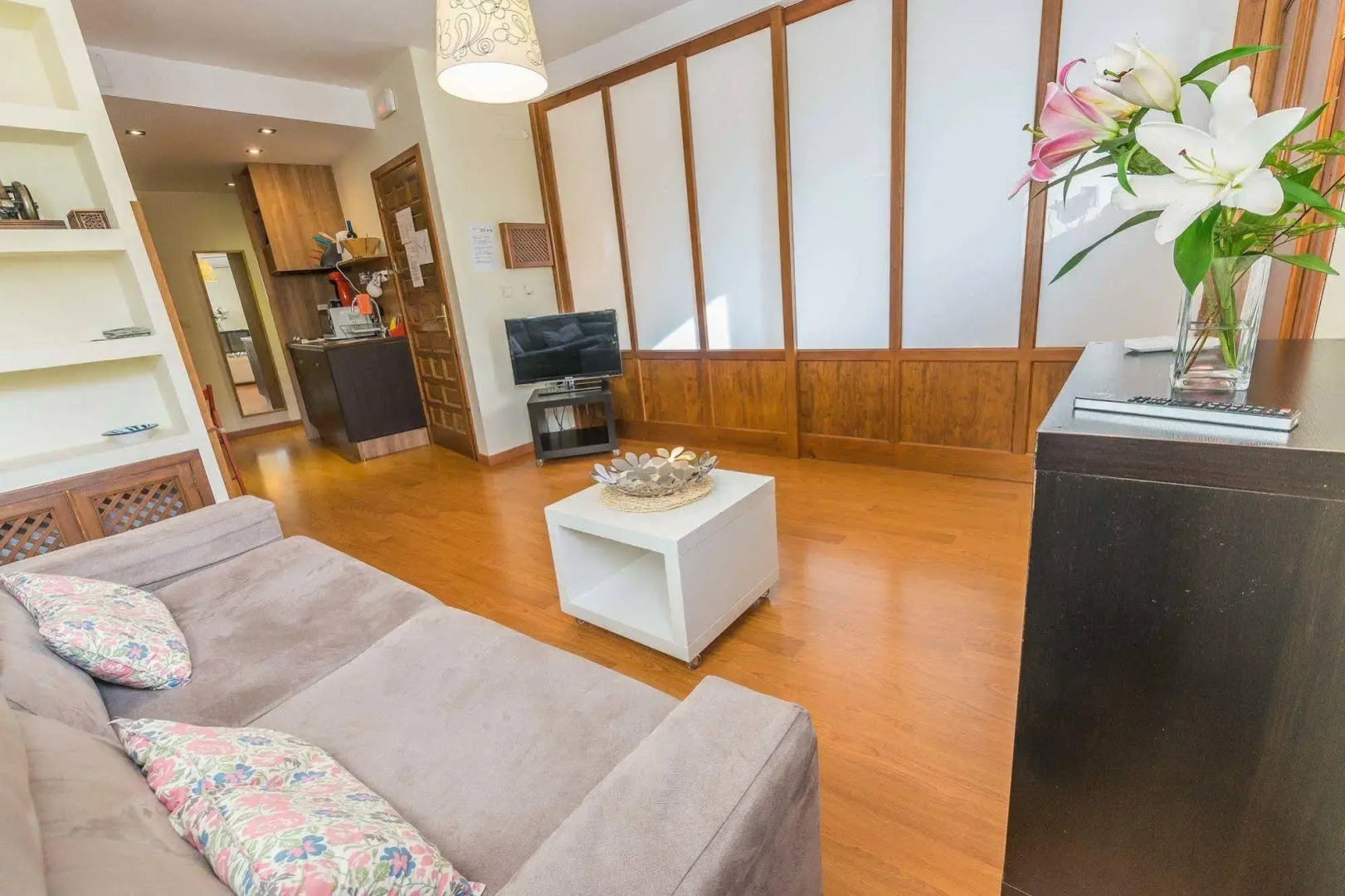 Apartamentos Turísticos Alhambra