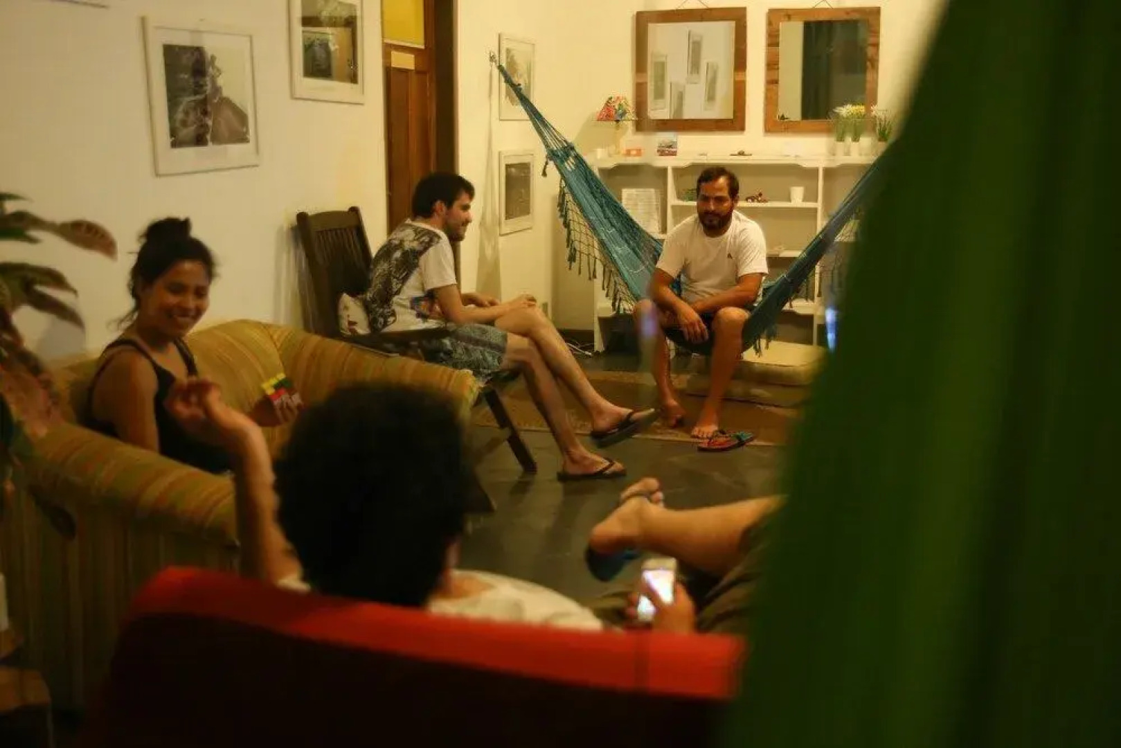 Hostel Central Ilhabela