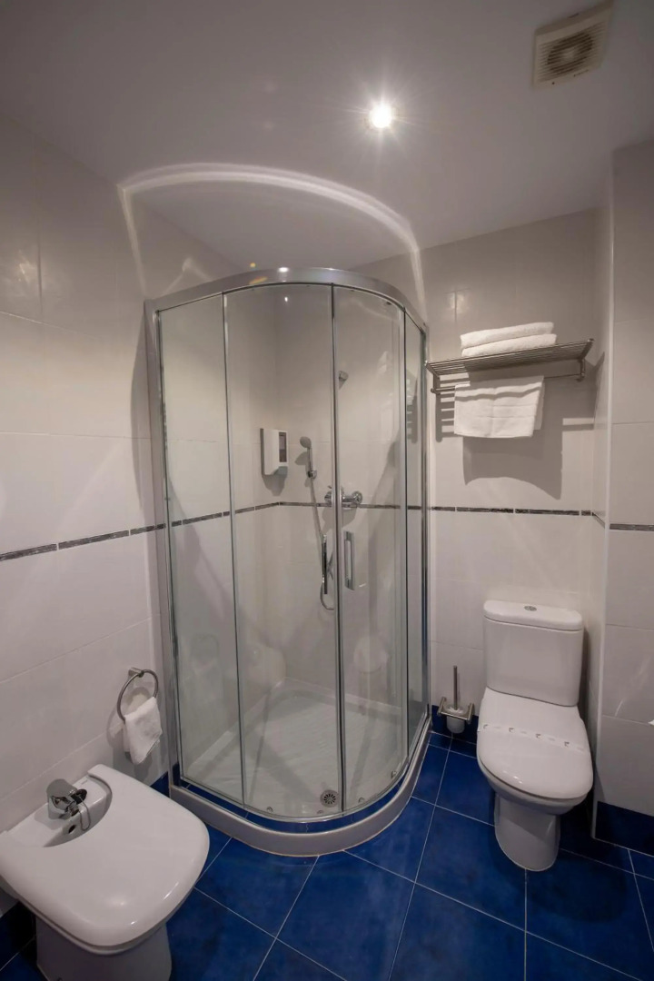 Hotel Vida Mar de Laxe